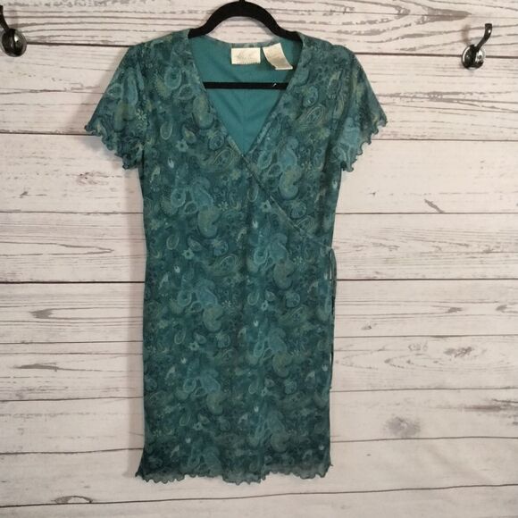 "Kathy Lee Collection" woman's dress - Picture 1 of 7